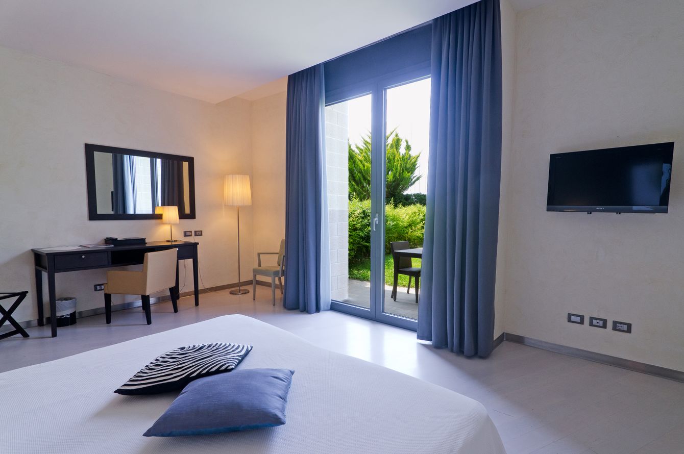 Doppelzimmer Deluxe