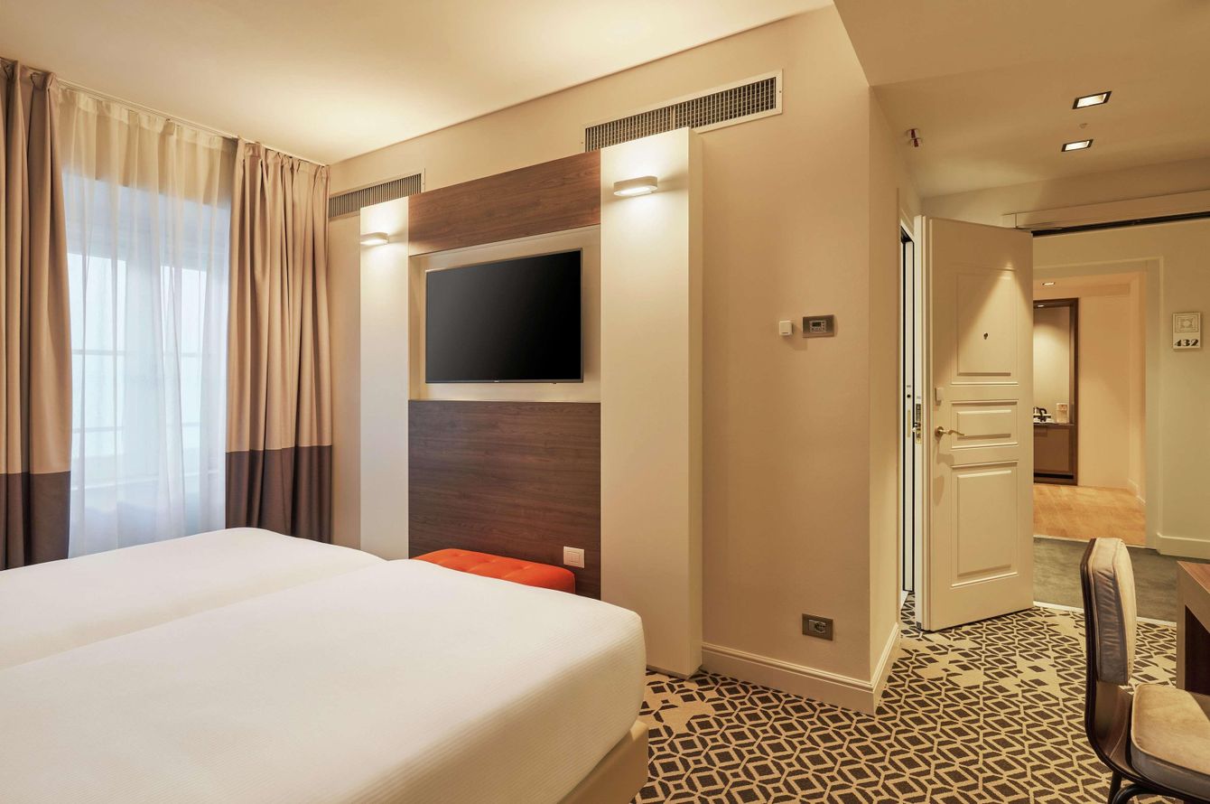 Familienzimmer Deluxe