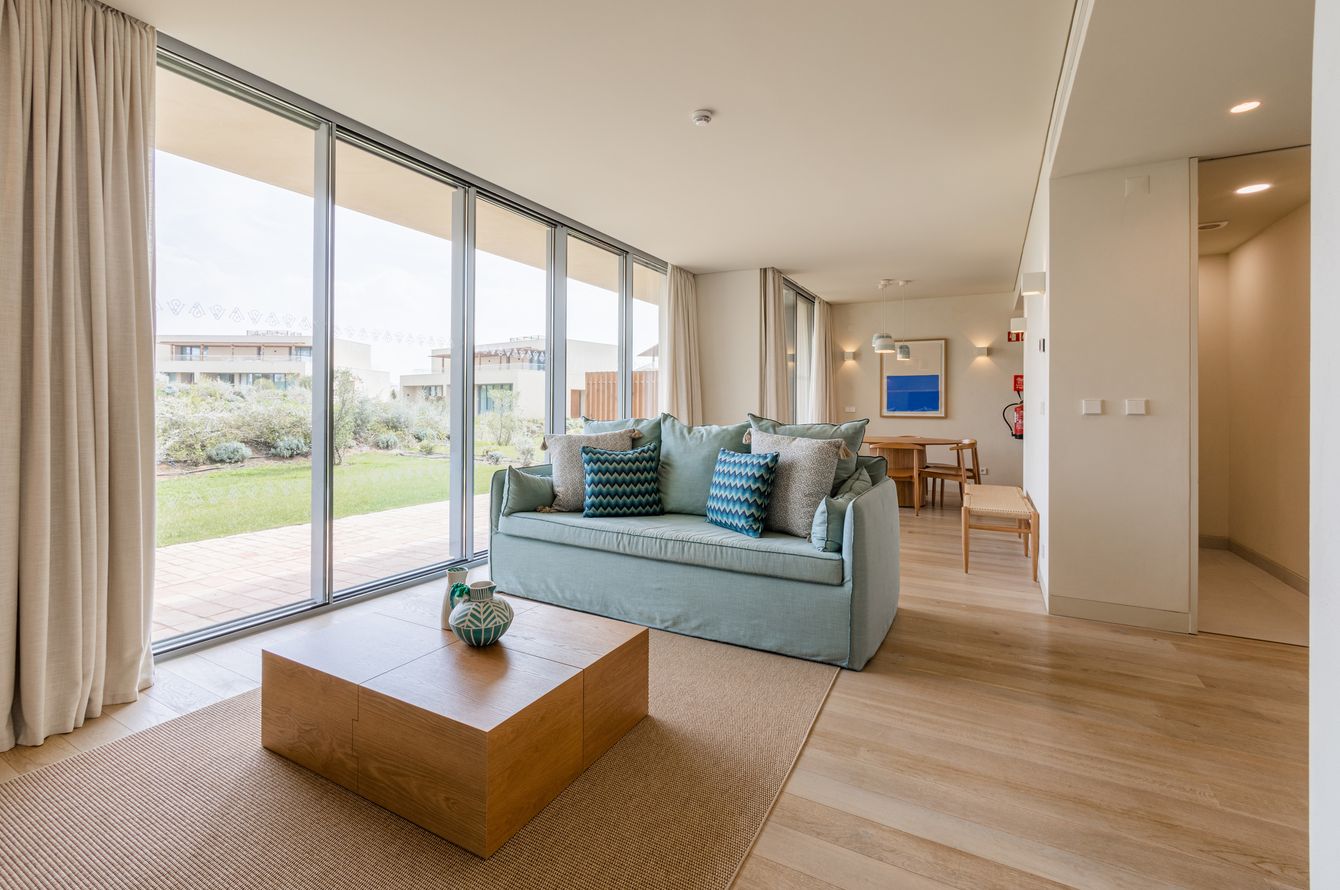 Appartement 2 chambres