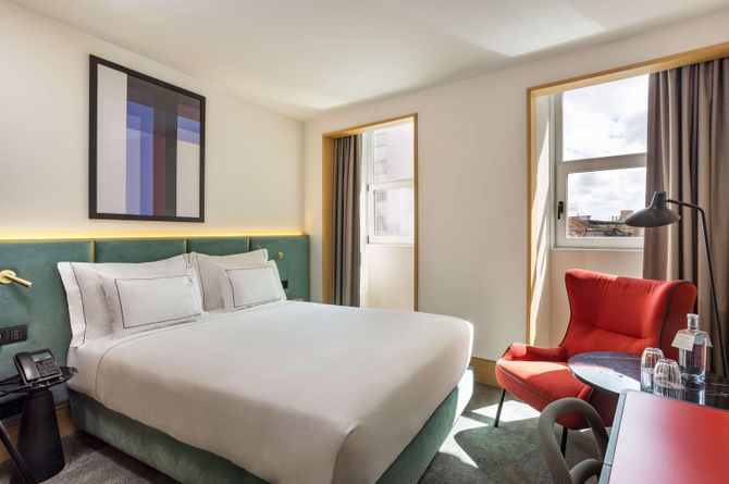 Doppelzimmer