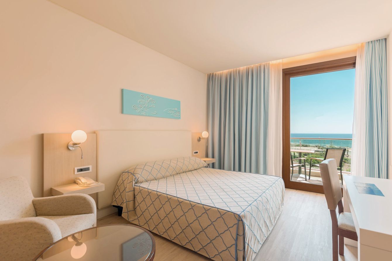 Chambre double