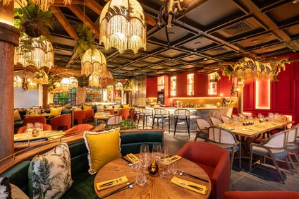 Restaurant Innenbereich