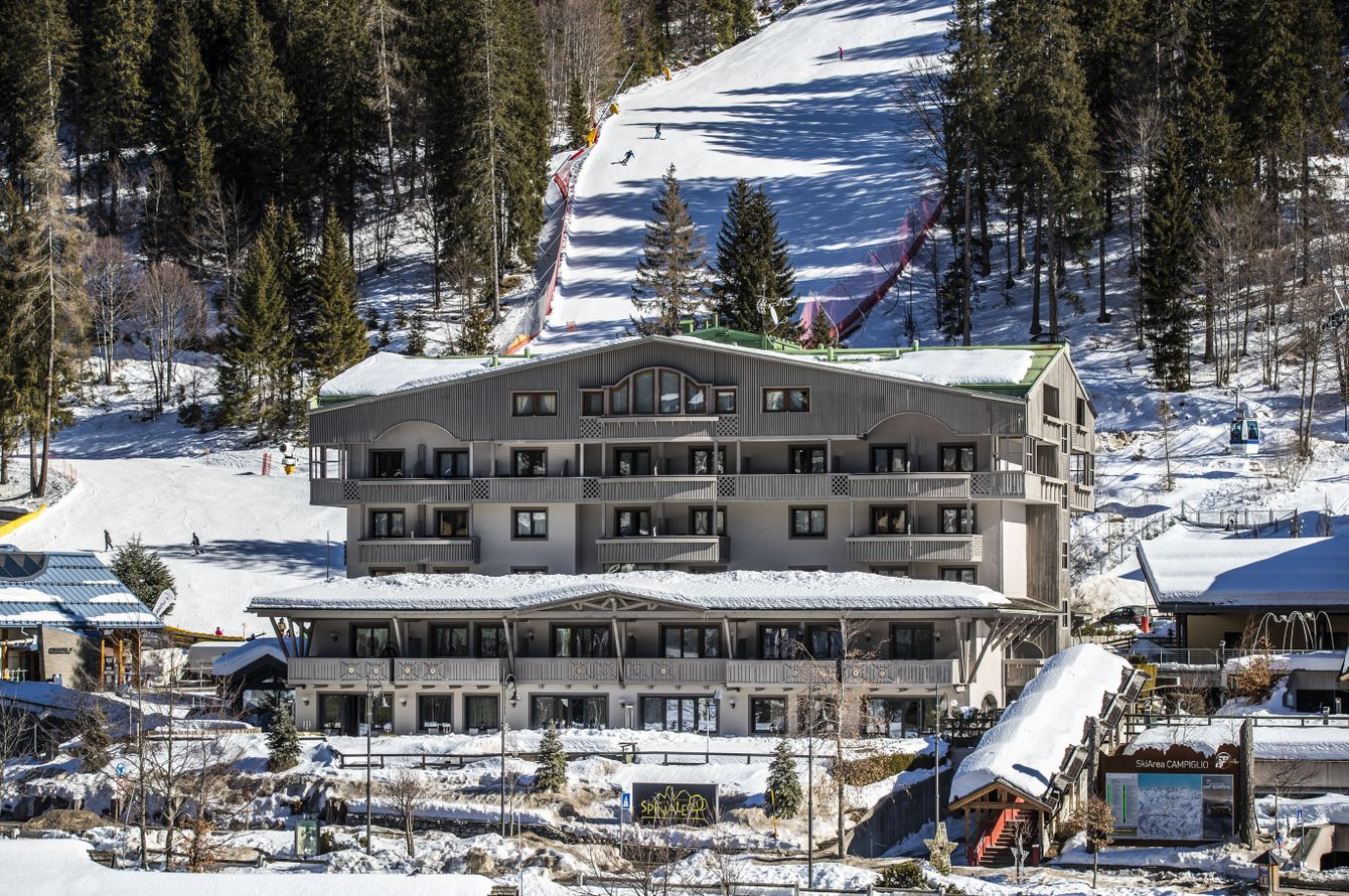 Hotel Spinale