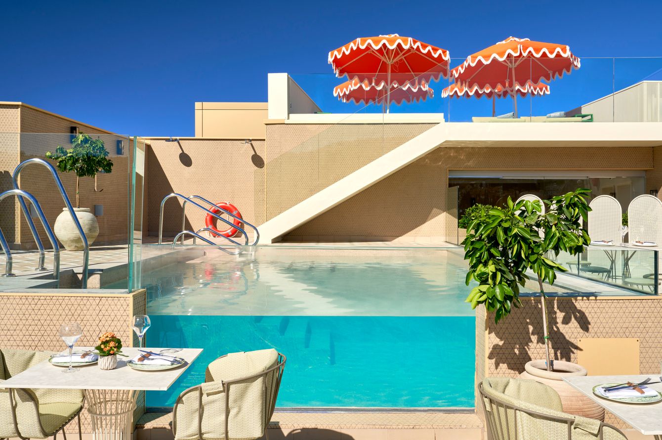 Aussenpool