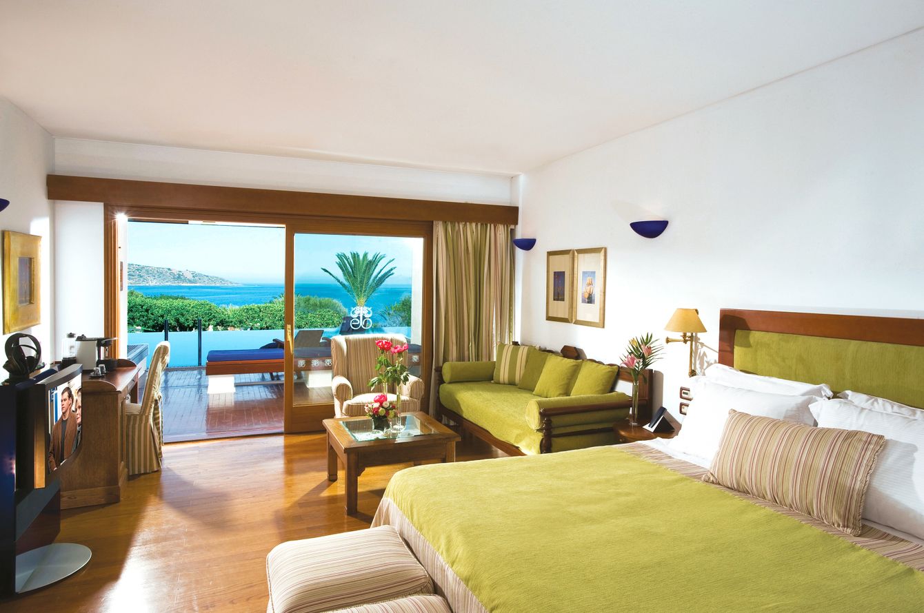 Chambre double Deluxe