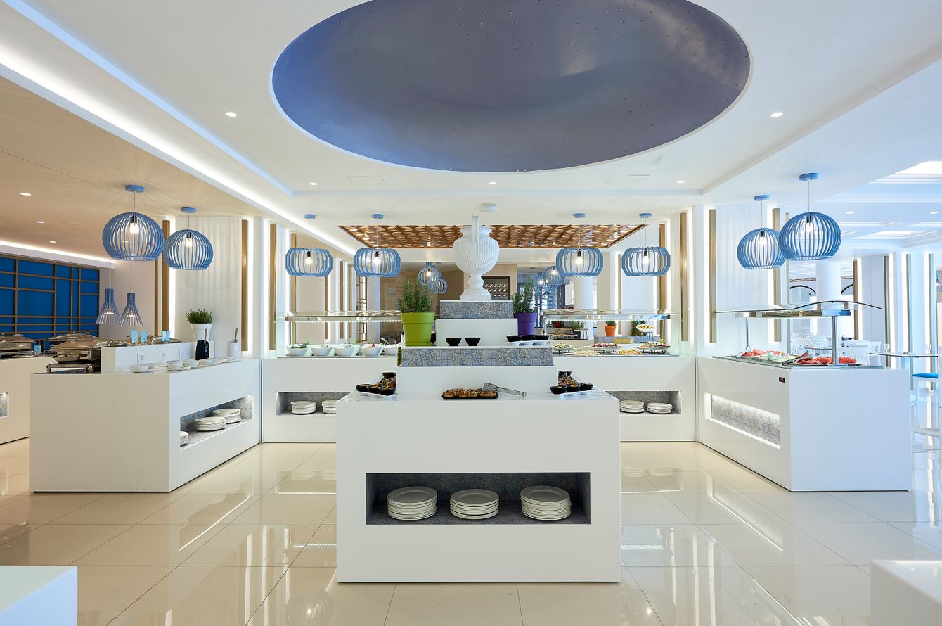 Restaurant Innenbereich