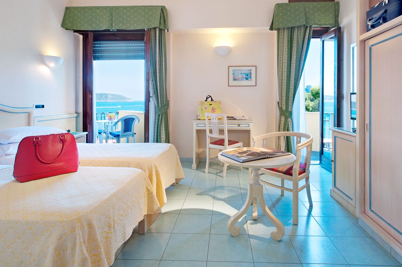 Chambre double