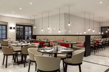 Restaurant Innenbereich