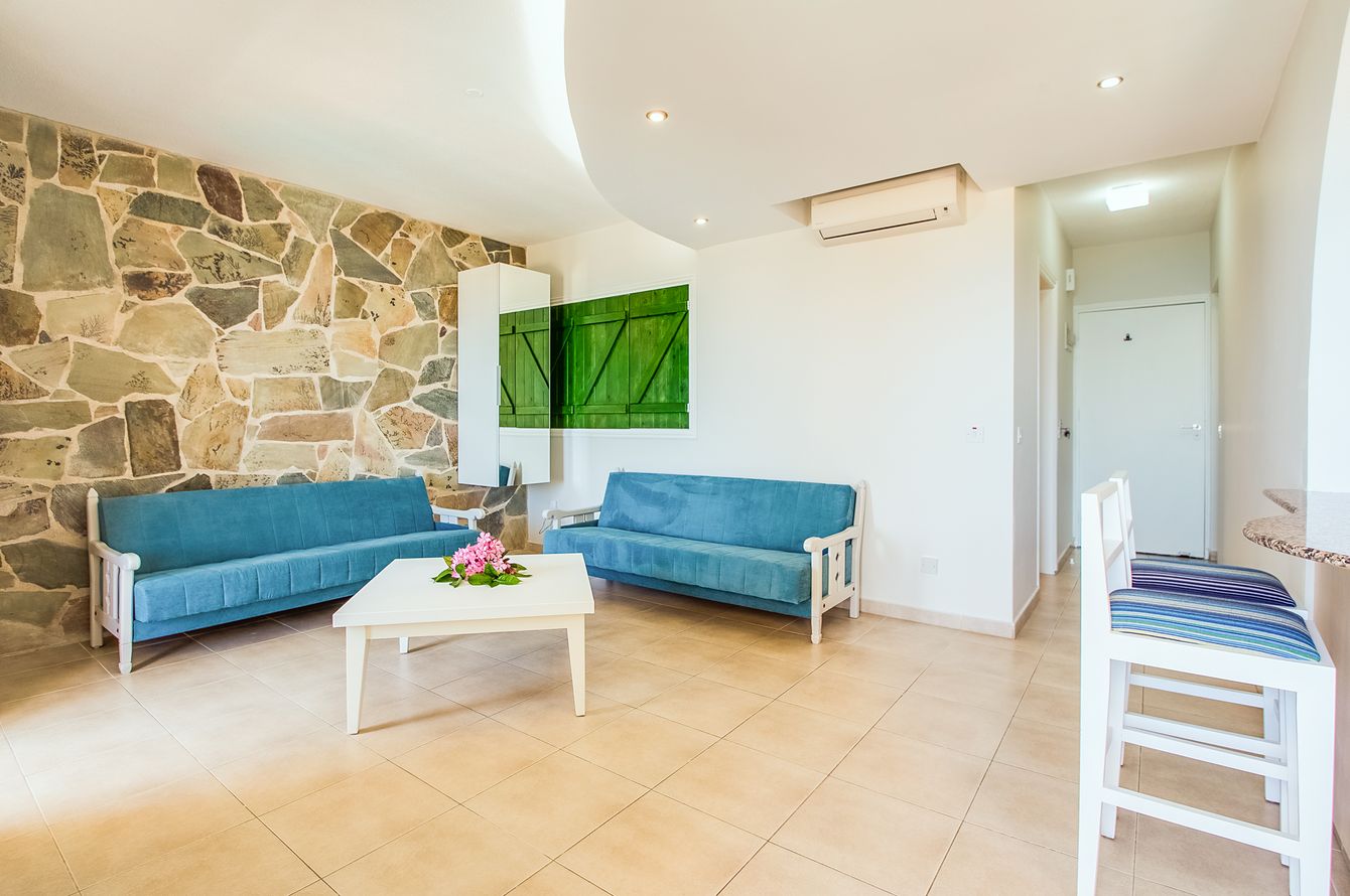 Appartement avec 1 chambre