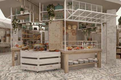 Restaurant Innenbereich