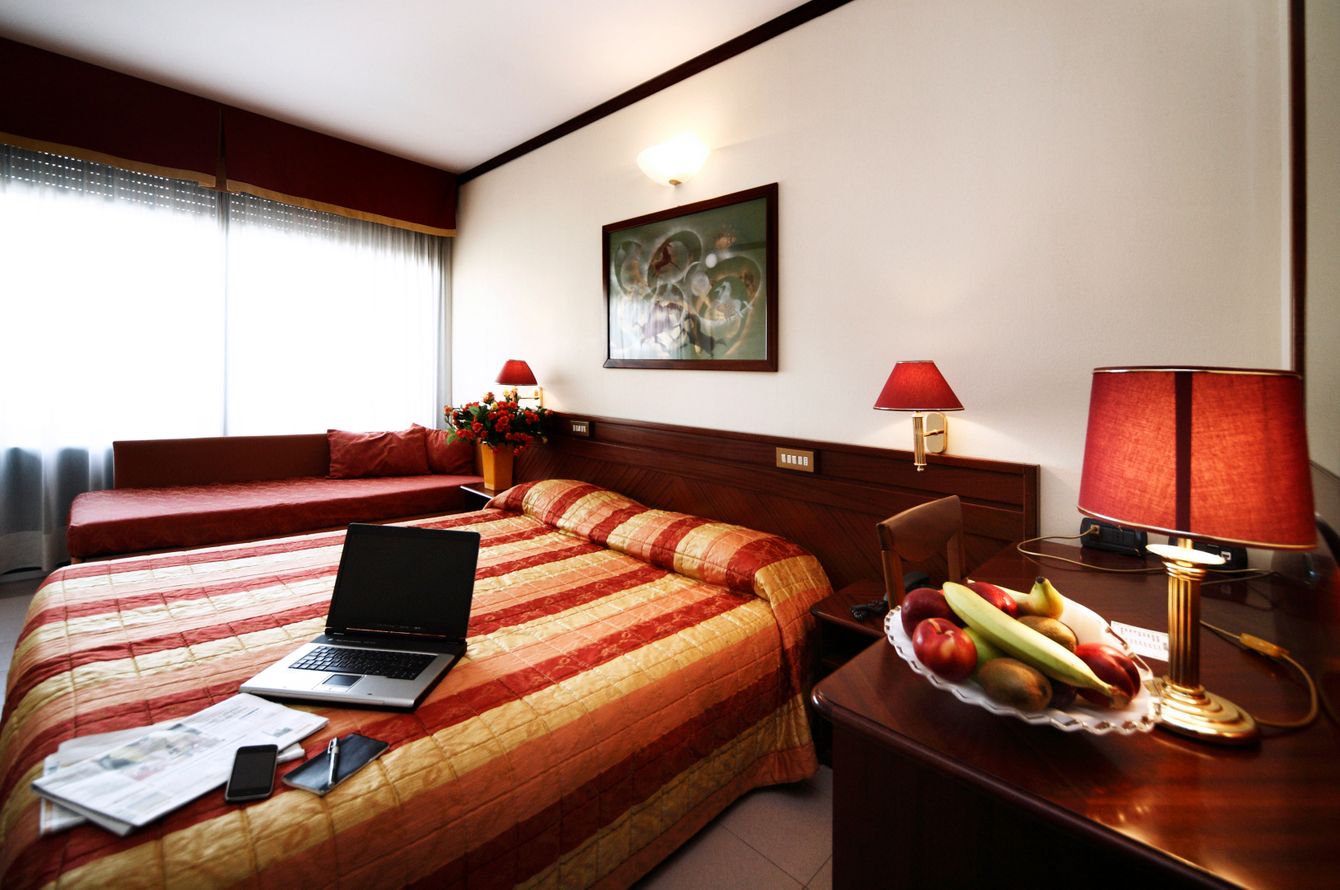 Chambre double