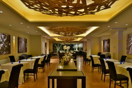 Restaurant Innenbereich