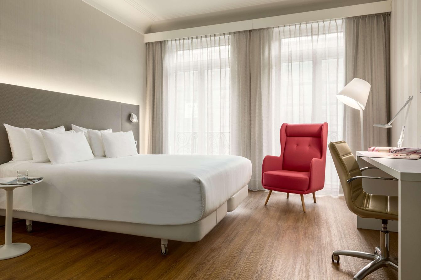 Chambre double