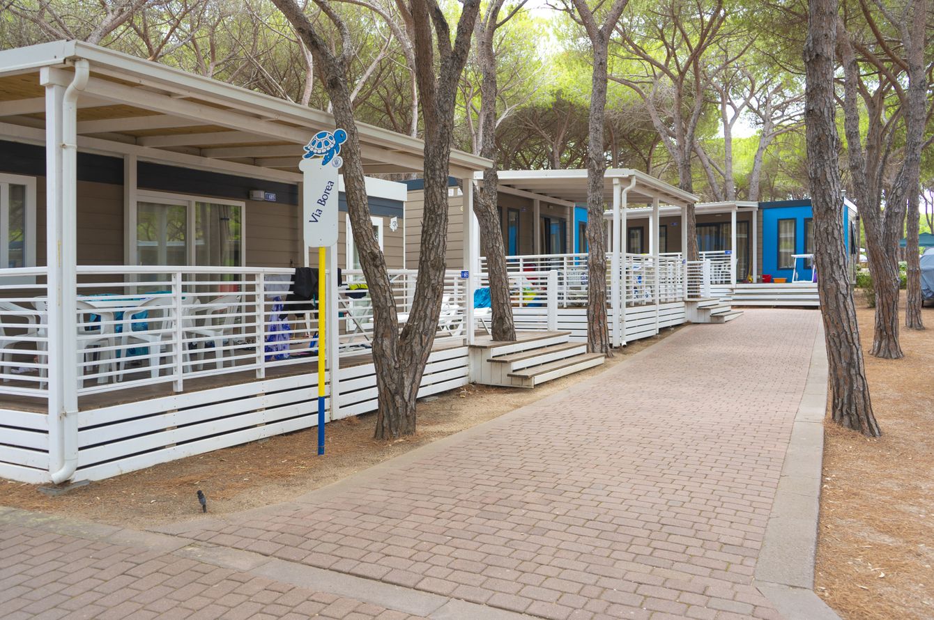 Camping Village Baia Blu La Tortuga