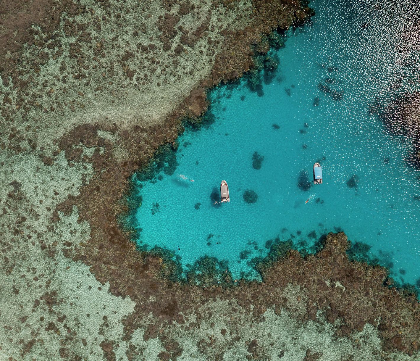 Prendre de la hauteur pour mieux en profiter