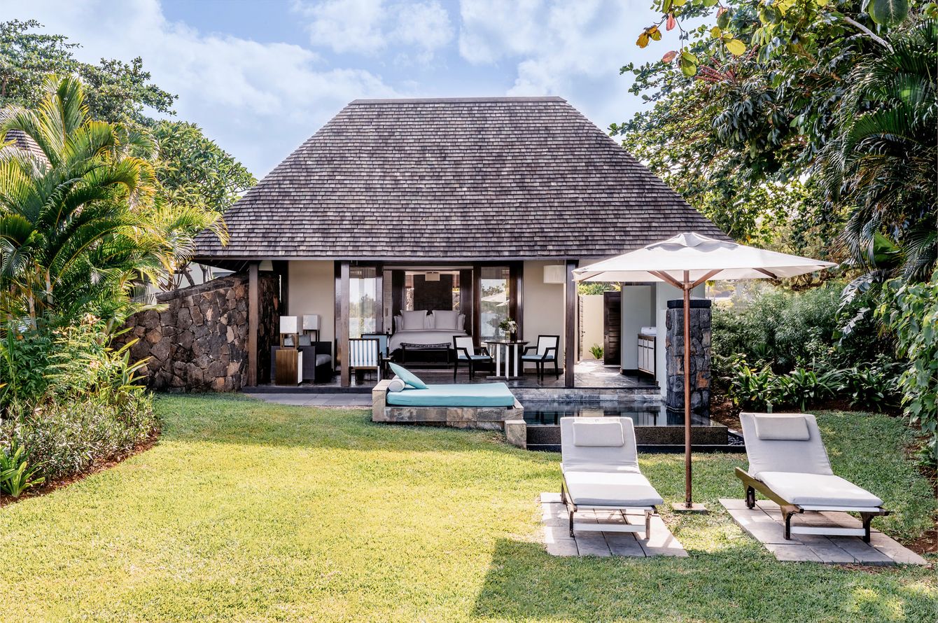 Garden Pool Villa