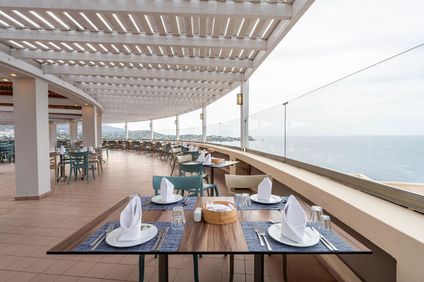 Restaurant Aussenbereich