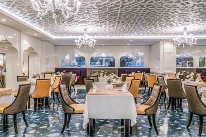 Restaurant Innenbereich