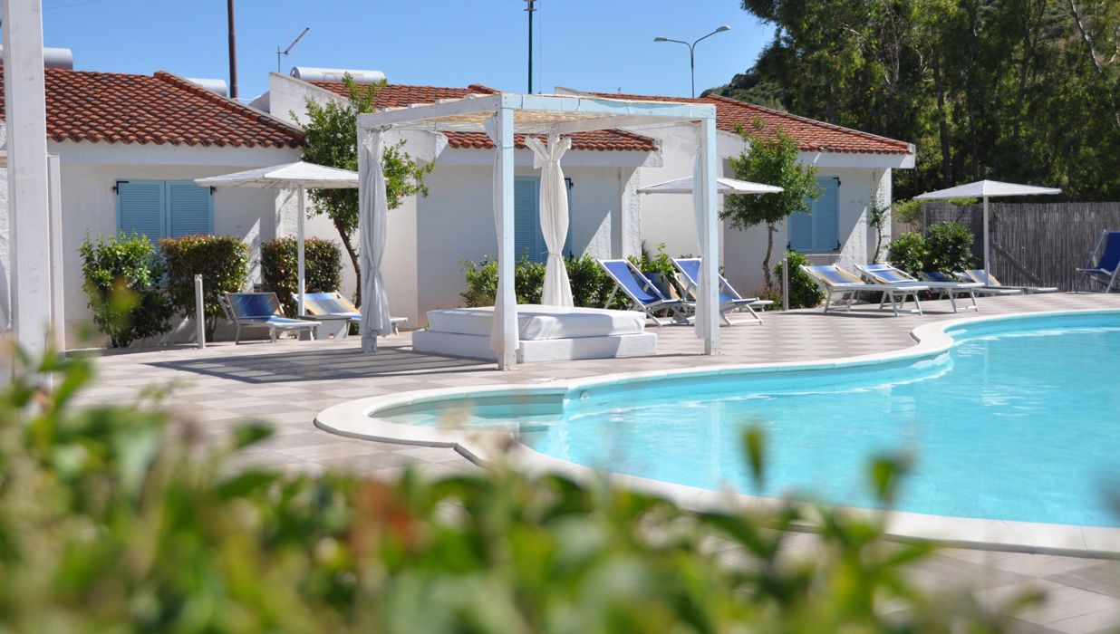Aussenpool