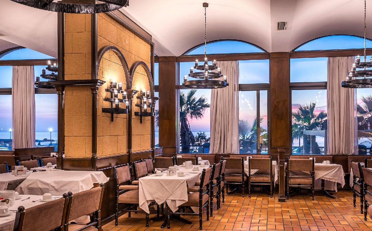 Restaurant intérieur