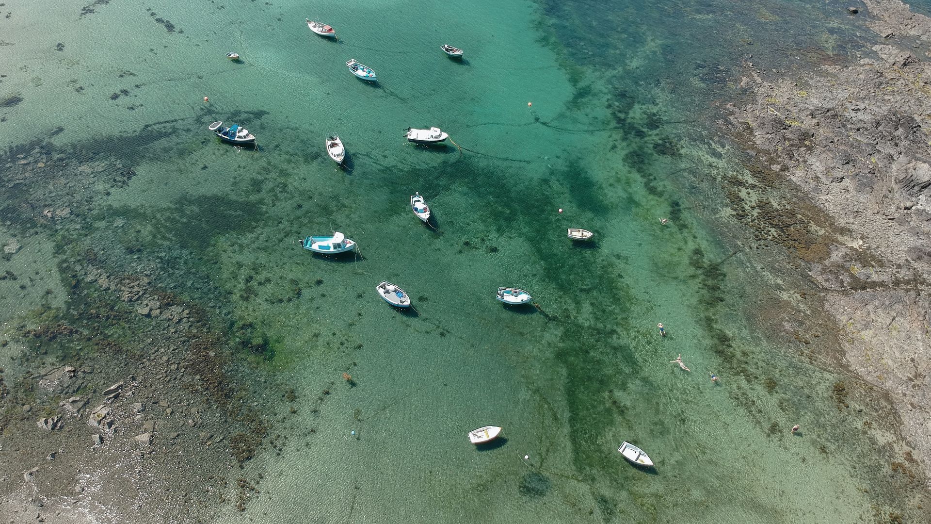 Eine ganz eigene Welt