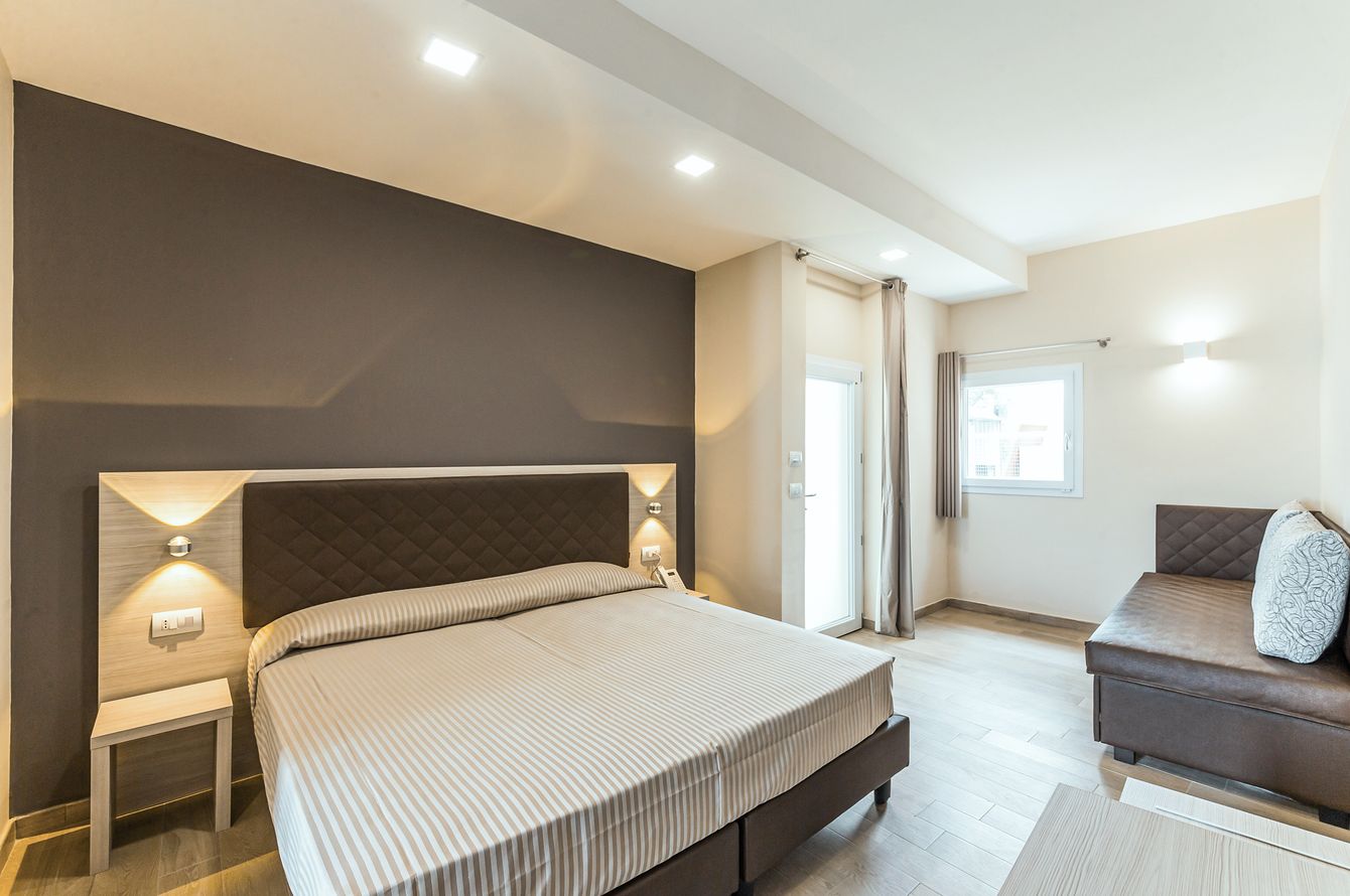 Chambre double