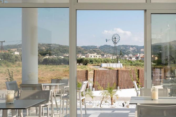 Restaurant Innenbereich