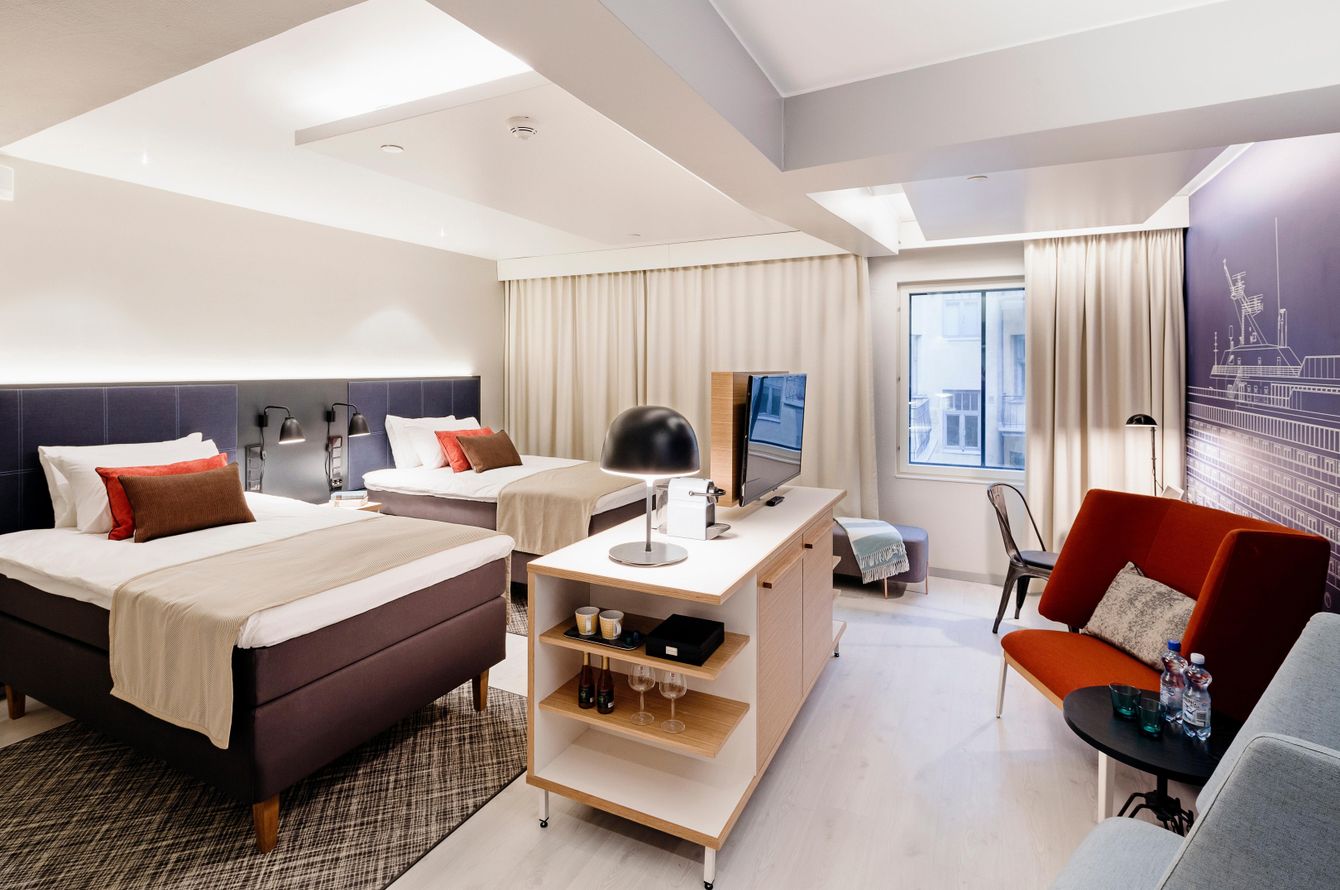Doppelzimmer Premium