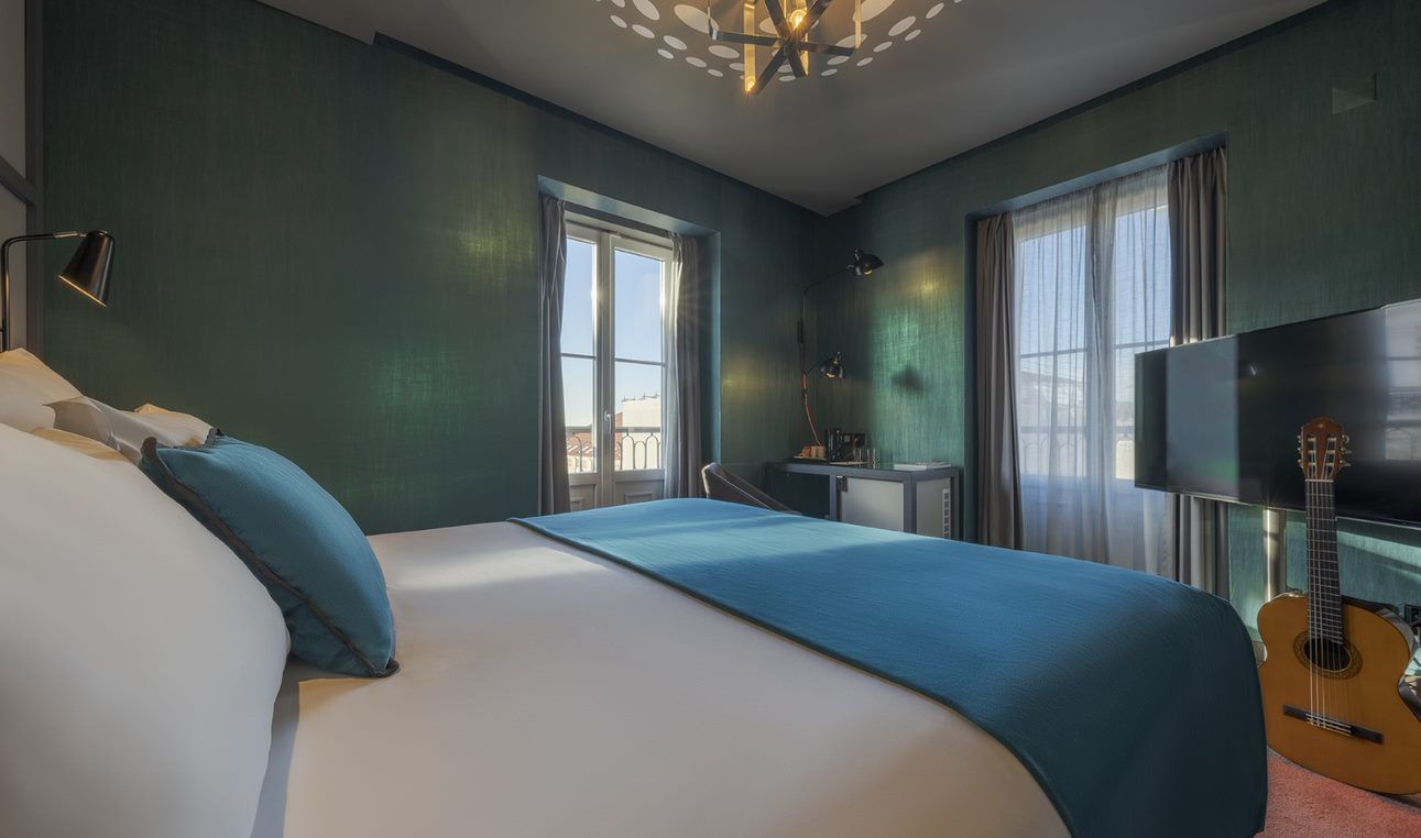 Chambre double CR7 Superior Corner