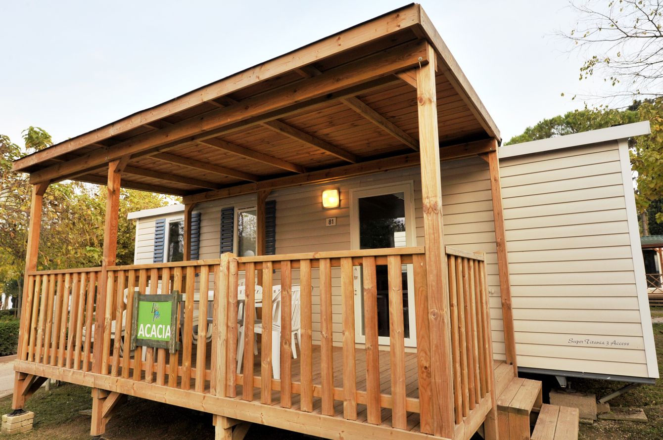 Mobilhome Acacia