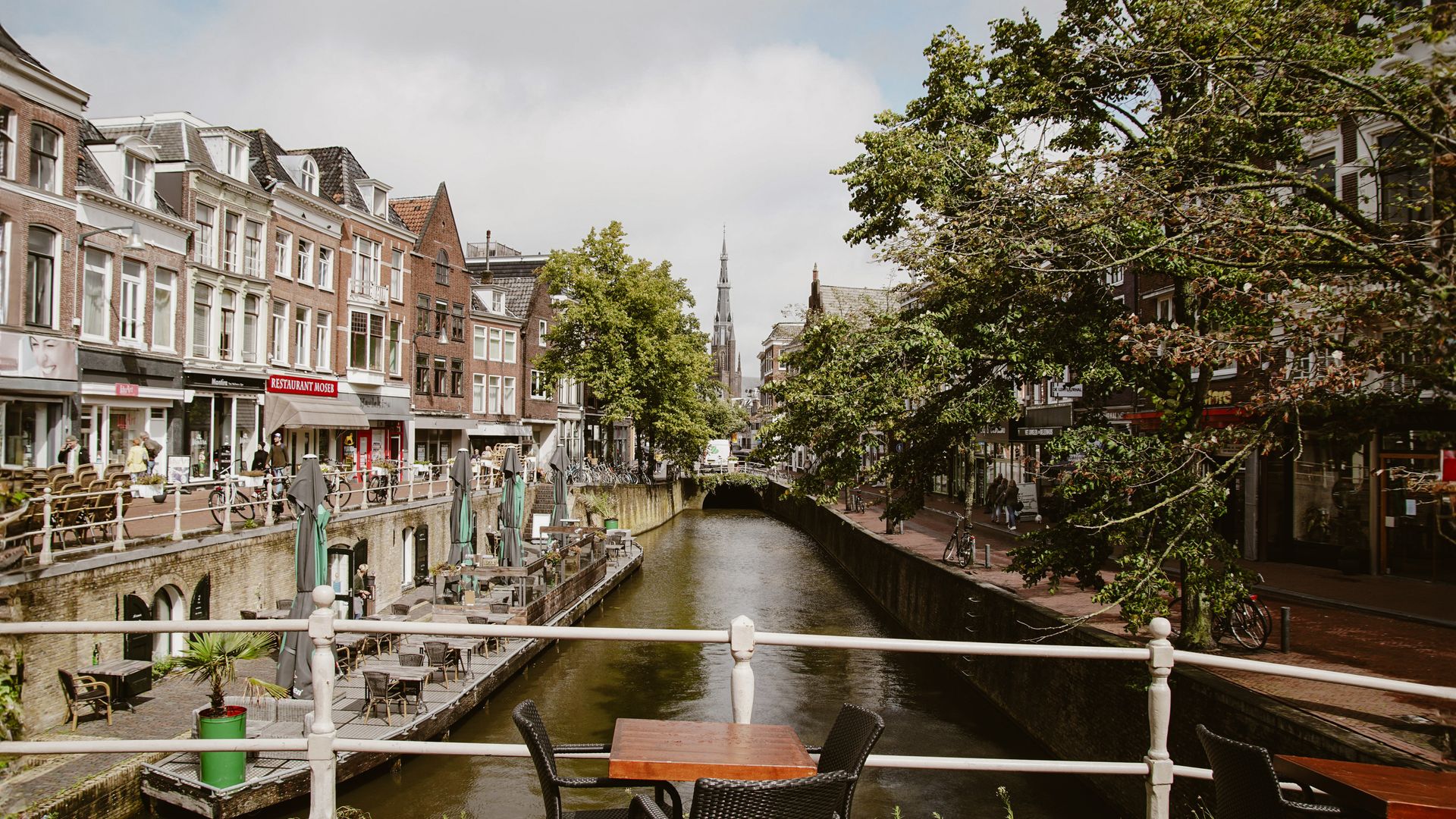 Die Provinzhauptstadt Leeuwarden