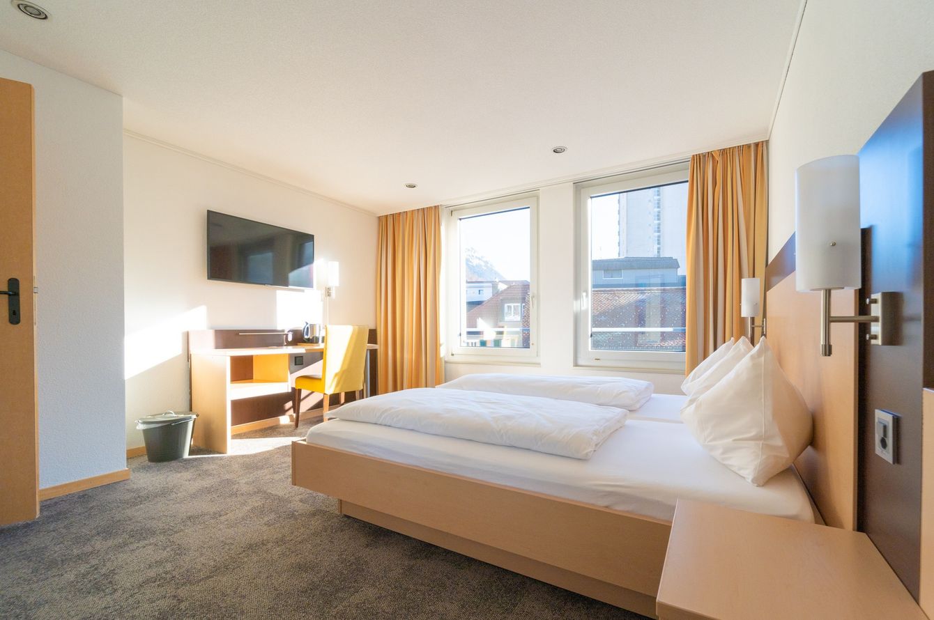 Chambre double