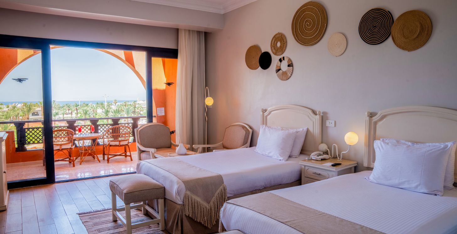 Chambre double Superior