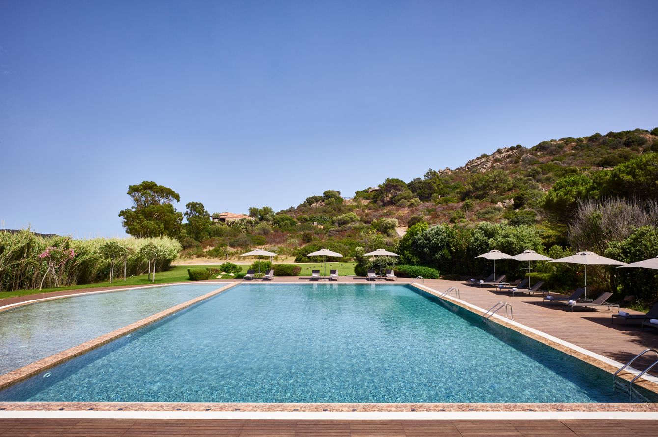 Aussenpool