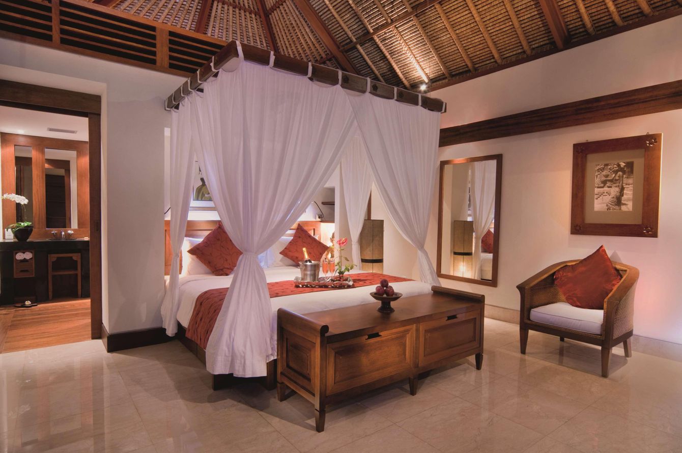 One-Bedroom Deluxe Pool Villa
