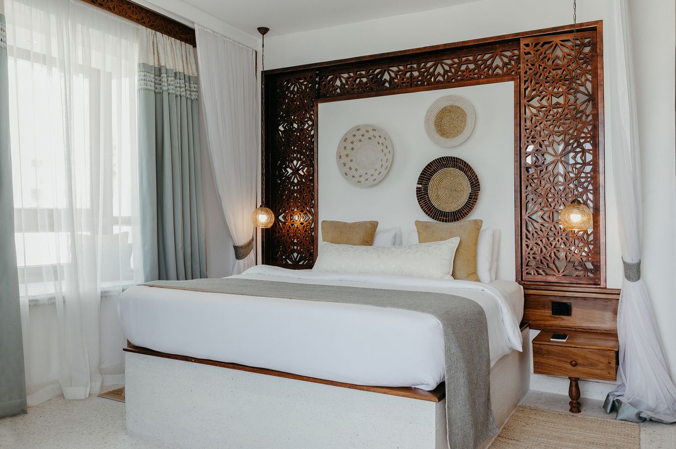 Chambre double Executive
