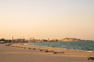 Al Wakrah Beach