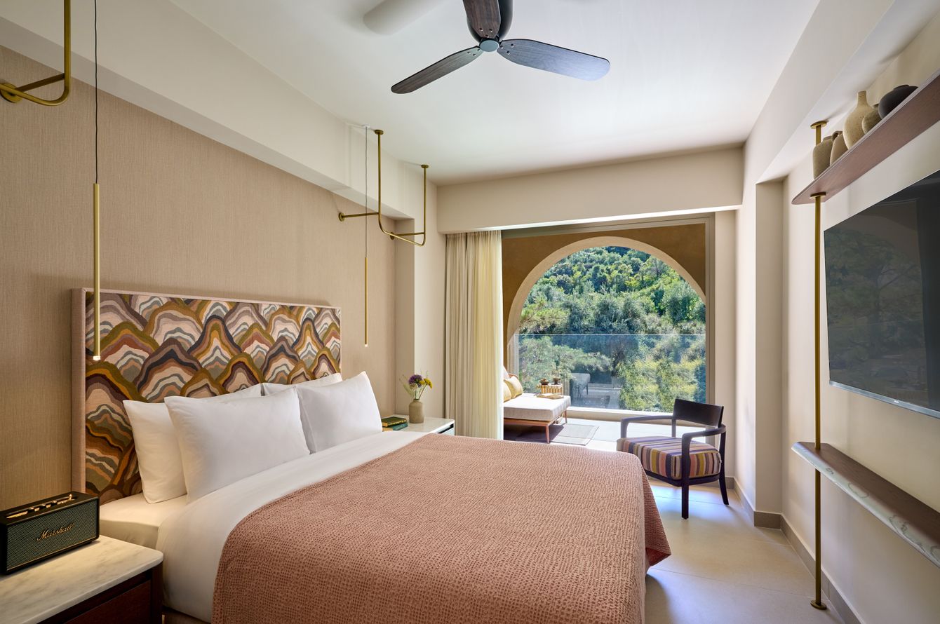 Doppelzimmer Standard Grand