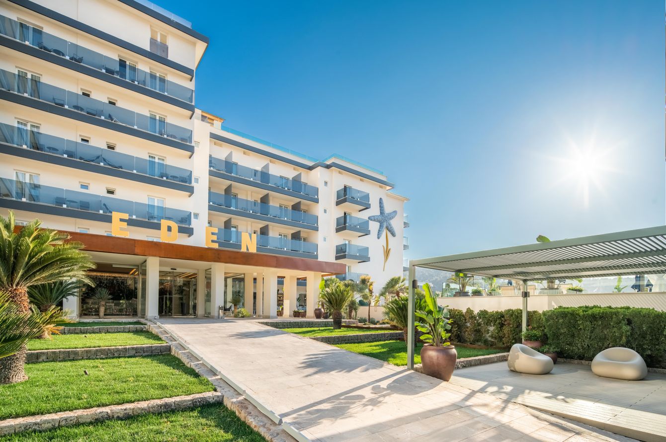 Hotel Eden Sóller