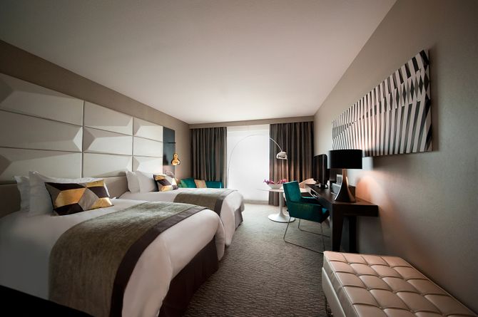 Doppelzimmer Superior