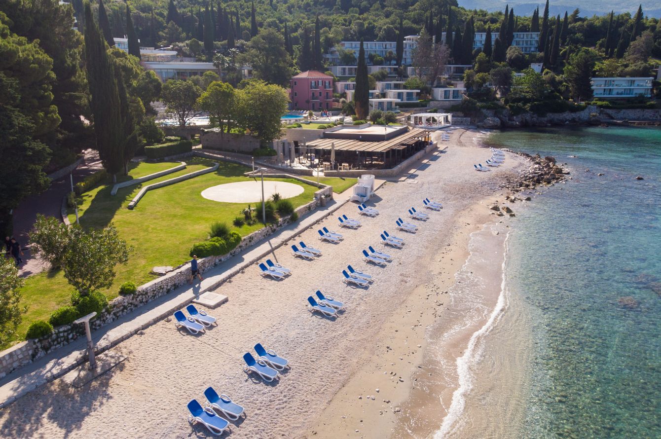 Plage