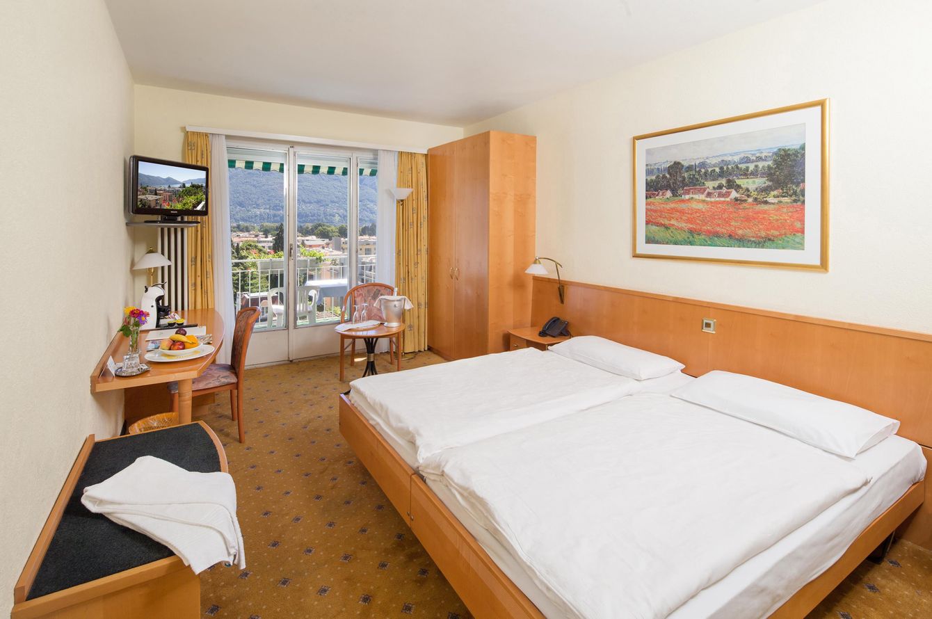 Chambre double