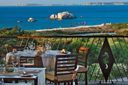 Restaurant Aussenbereich