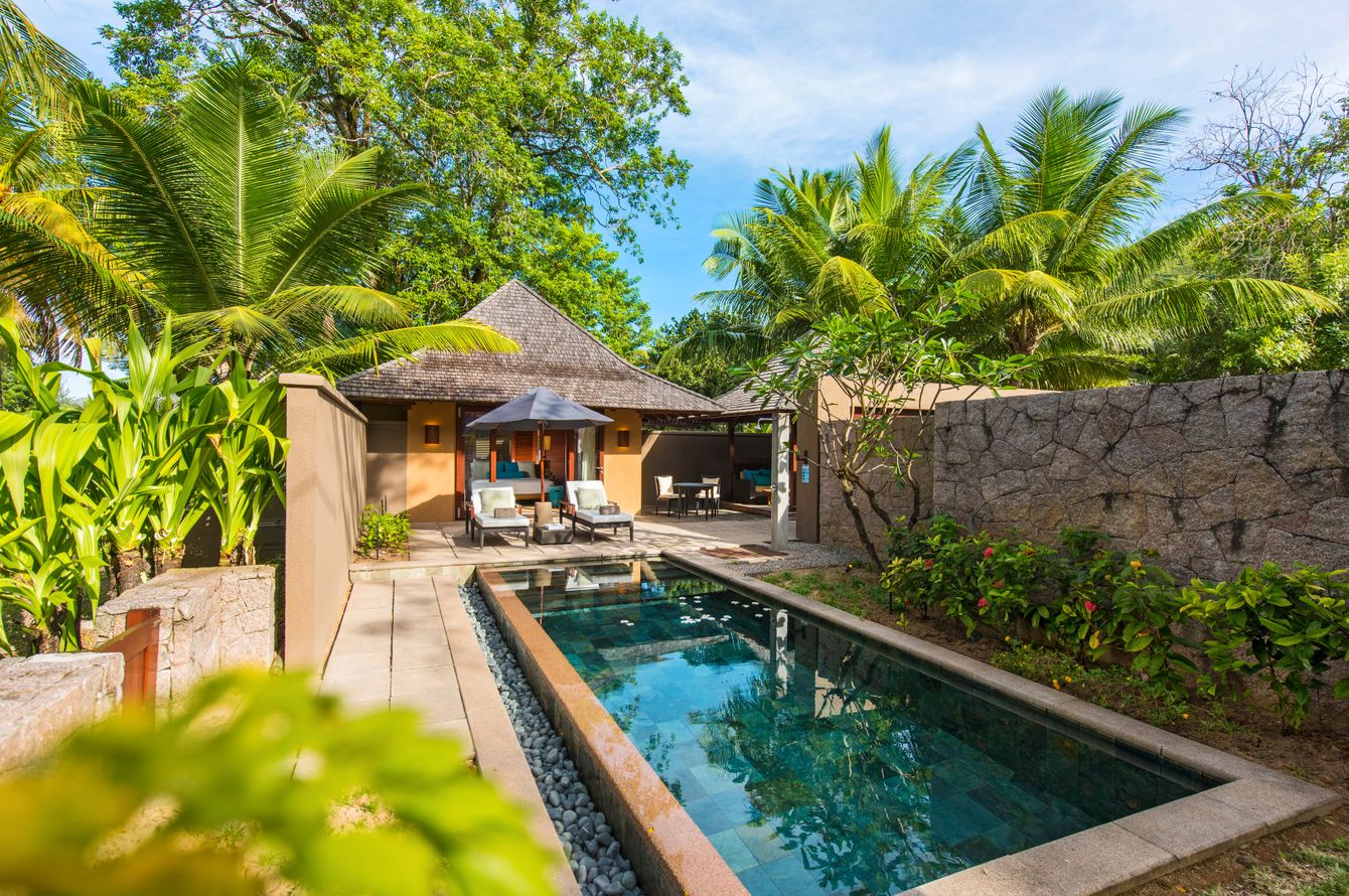 Villa Beach Pool
