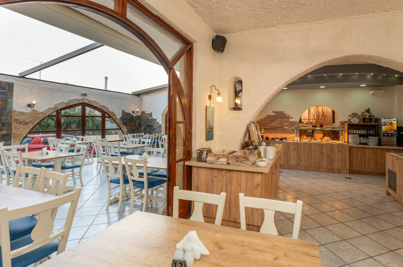 Restaurant Aussenbereich