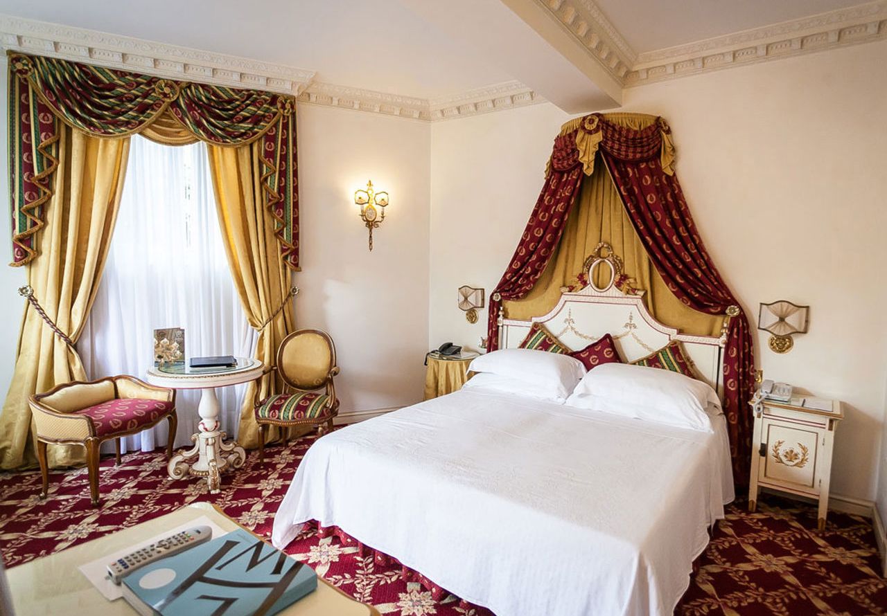 Chambre double