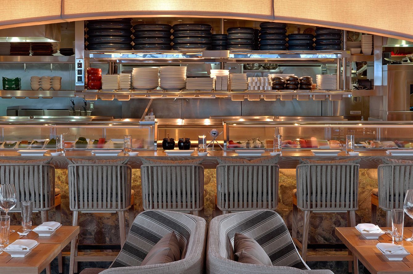 Restaurant Innenbereich