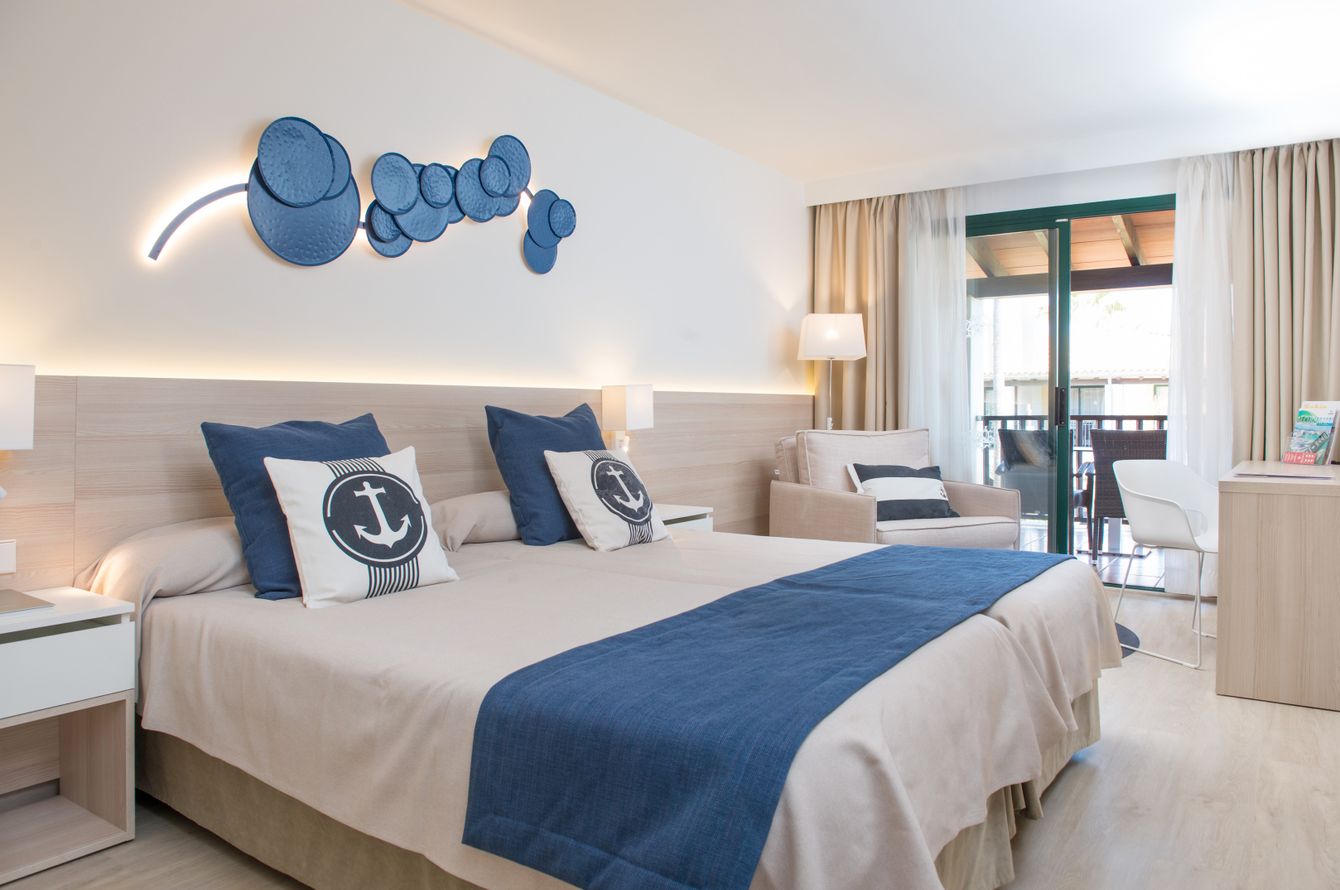 Doppelzimmer