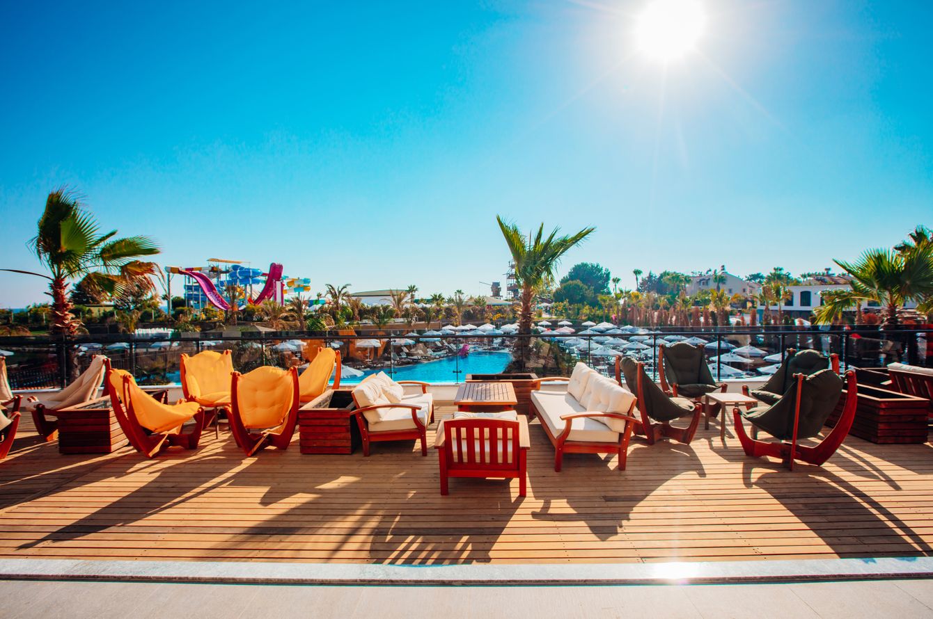 Terrasse