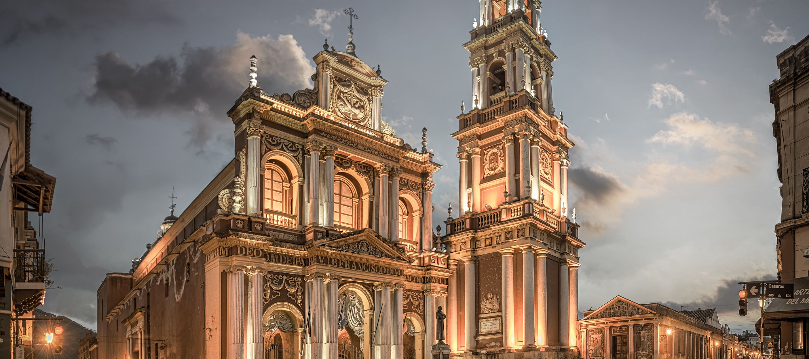 Salta, la perle coloniale du nord argentin, séduit tous ses visiteurs